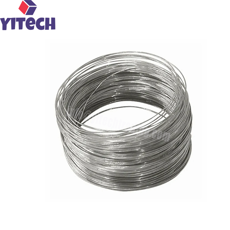 Tantalum Wire 99.95% ASTM B365