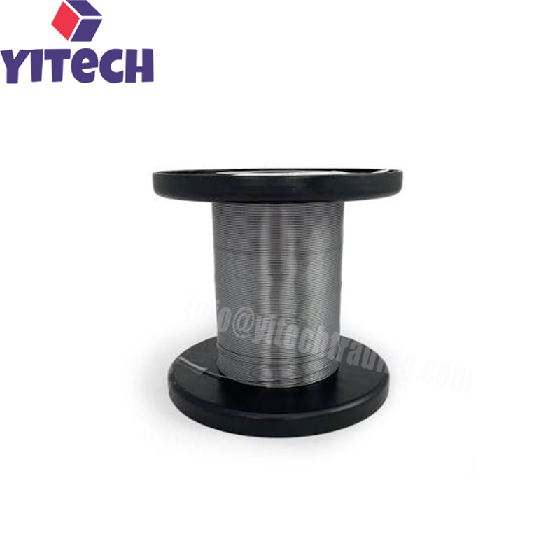 Tantalum Wire 99.95% ASTM B365