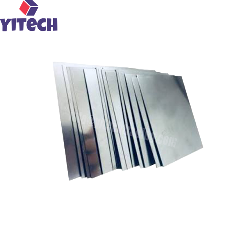 Custom High Purity Tantalum Sheet