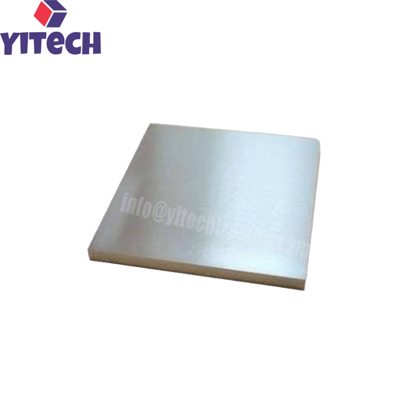 Custom High Purity Tantalum Sheet