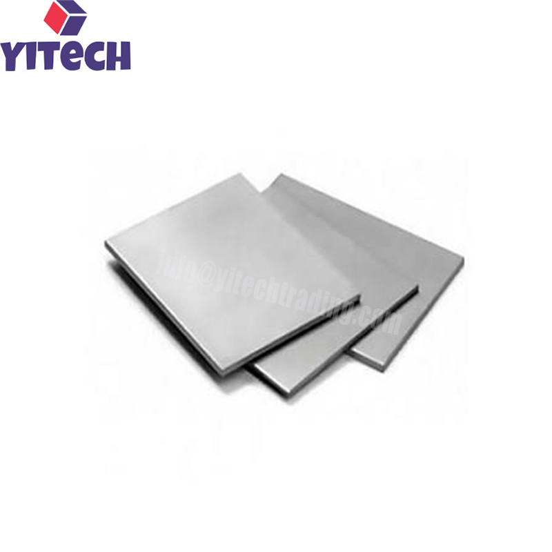 Custom High Purity Tantalum Sheet