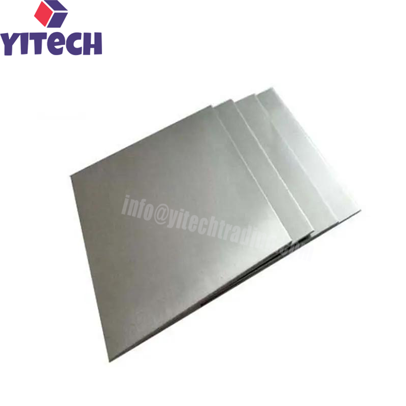 Custom High Purity Tantalum Sheet