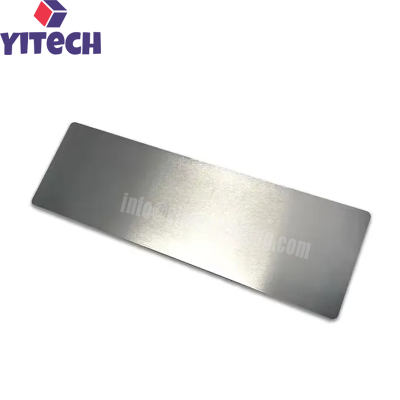 R05200 Tantalum Plate | ASTM B708 Tantalum Sheet Supplier