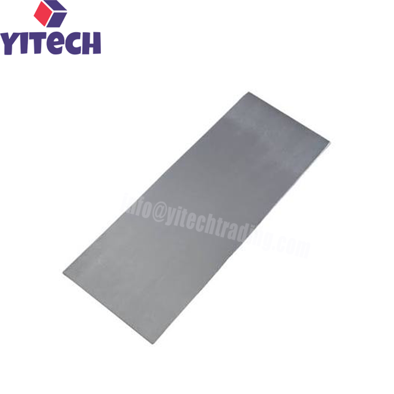 R05200 Tantalum Plate | ASTM B708 Tantalum Sheet Supplier