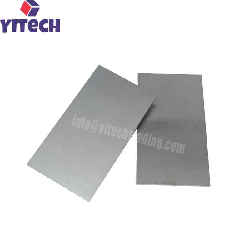 R05200 Tantalum Plate | ASTM B708 Tantalum Sheet Supplier