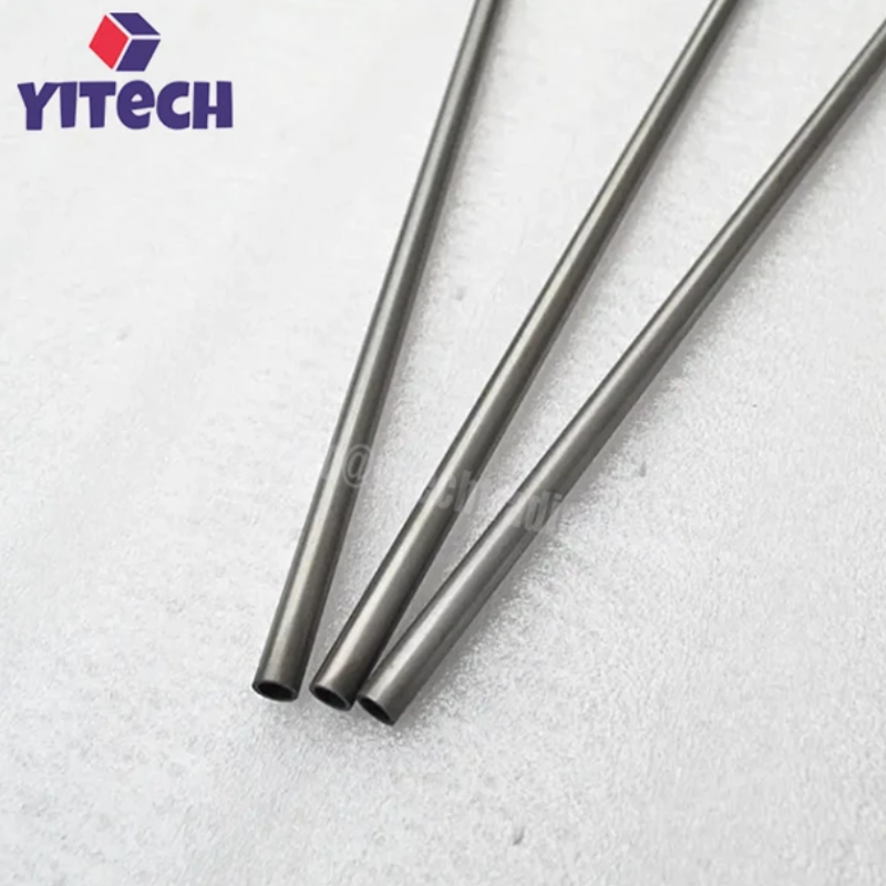 Tantalum Capillary Tube ASTM B521