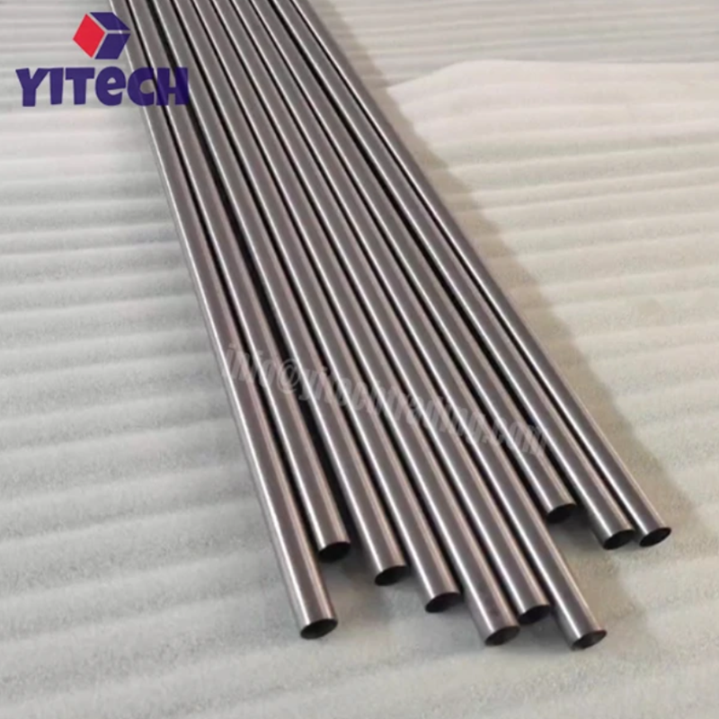 Tantalum Capillary Tube ASTM B521