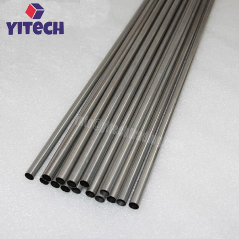 Tantalum Capillary Tube ASTM B521