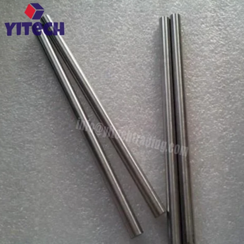 Tantalum Capillary Tube ASTM B521