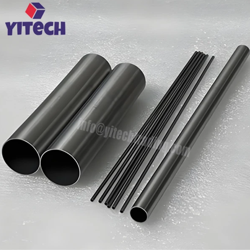 Ultra-thin Wall Tantalum Tube