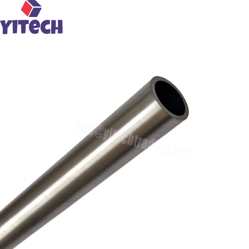 High Purity Seamless Tantalum Tube