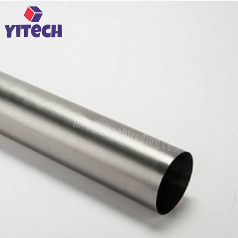 High Purity Seamless Tantalum Tube