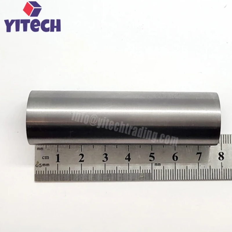 High Purity Seamless Tantalum Tube