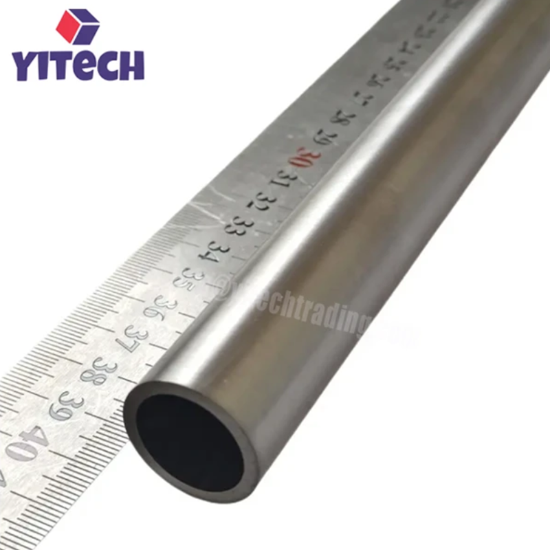 High Purity Seamless Tantalum Tube