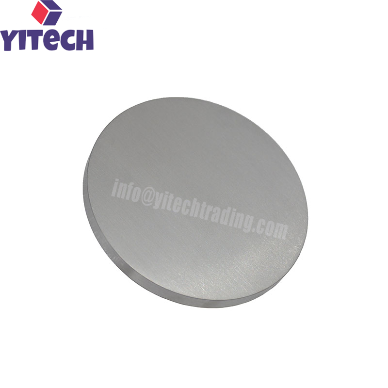 Niobium Disc | High Purity Niobium Metal Disc Supplier