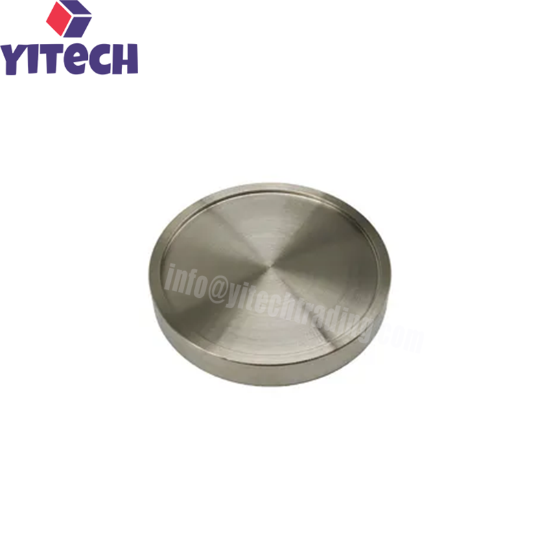Niobium Disc | High Purity Niobium Metal Disc Supplier