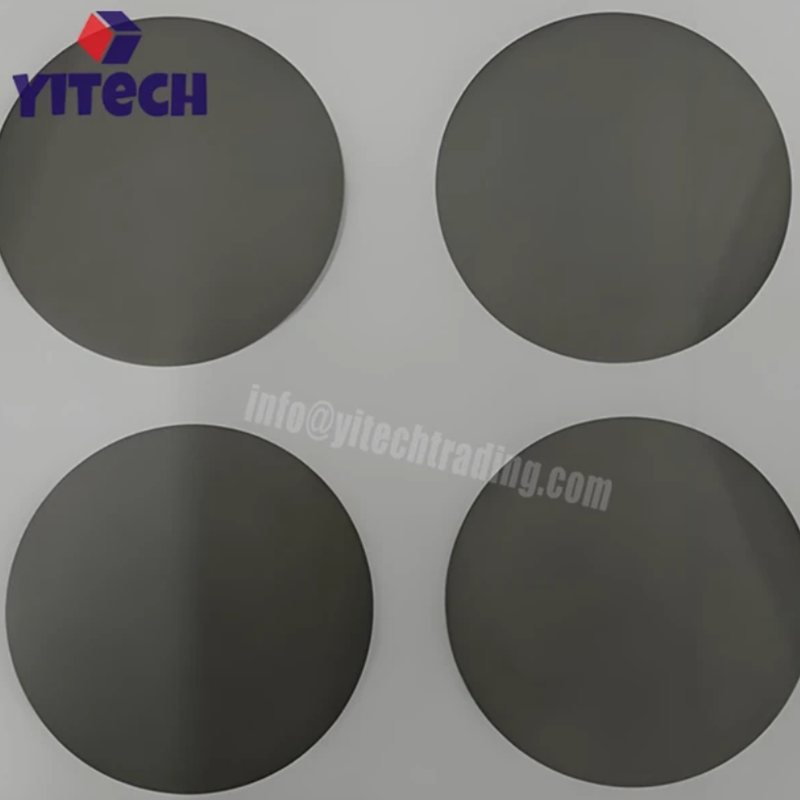 High Purity Beryllium Foil 99.9%