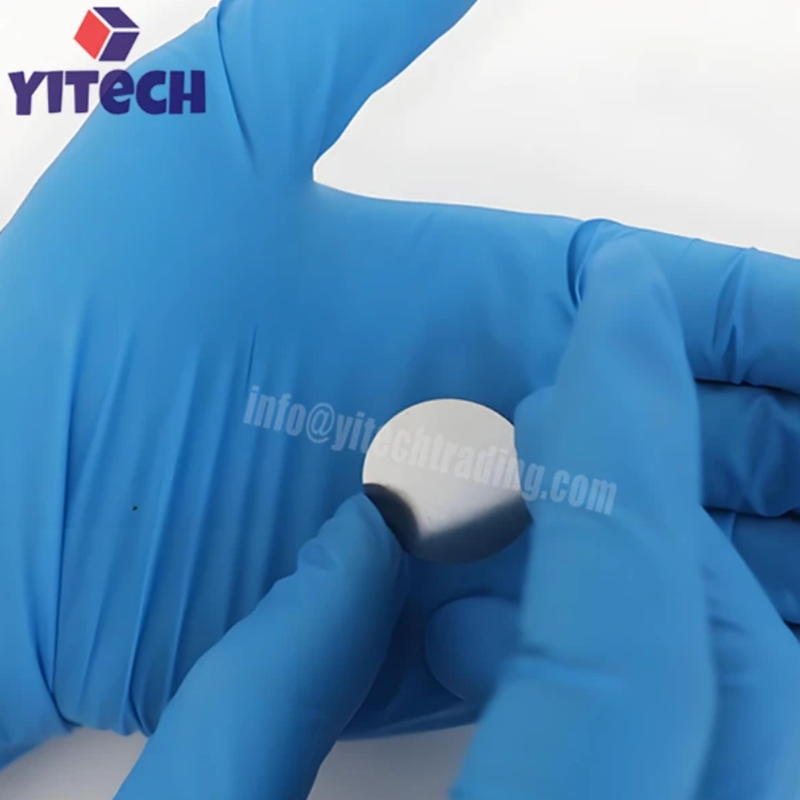 High Purity Beryllium Foil 99.9%