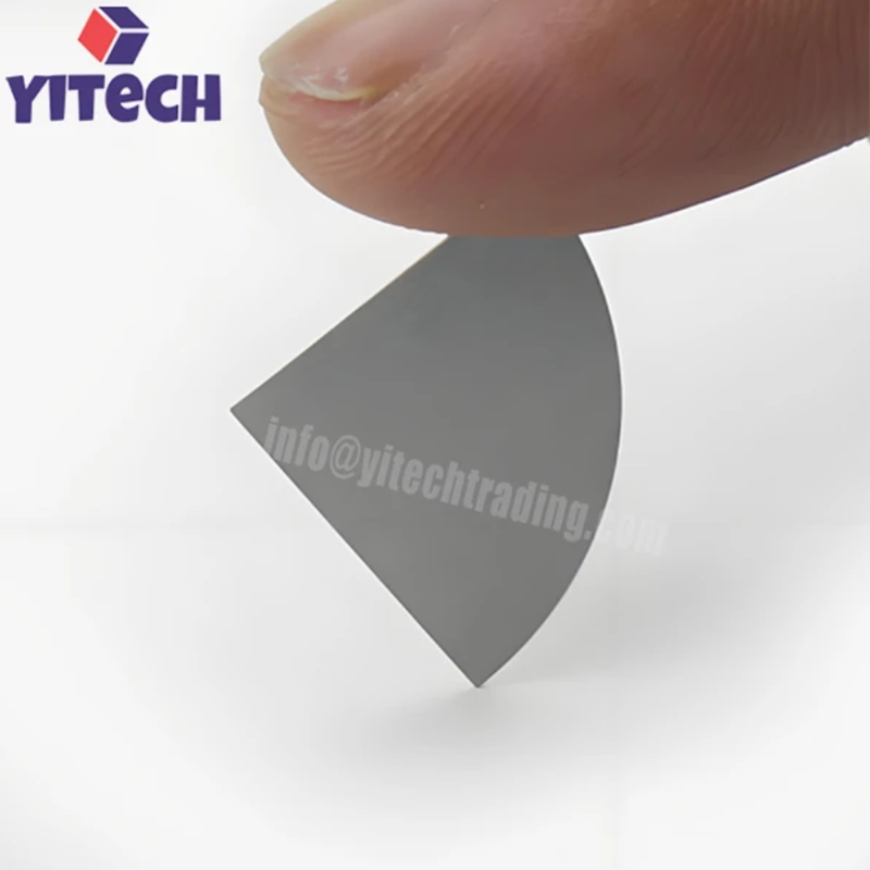 High Purity Beryllium Foil 99.9%