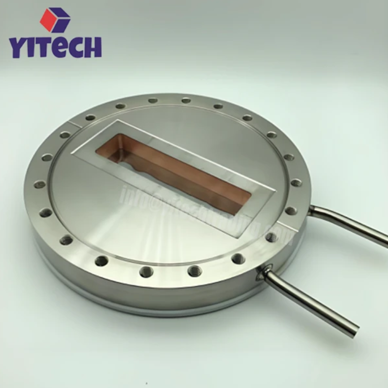 High Purity Beryllium Foil | X-Ray Window Supplier