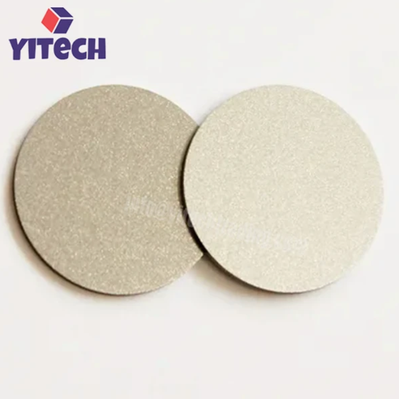 Beryllium X-Ray Window | High Purity Beryllium X-Ray Wafer Supplier