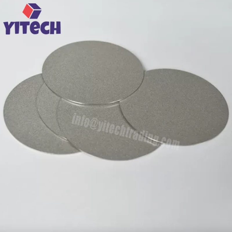 Beryllium X-Ray Window | High Purity Beryllium X-Ray Wafer Supplier