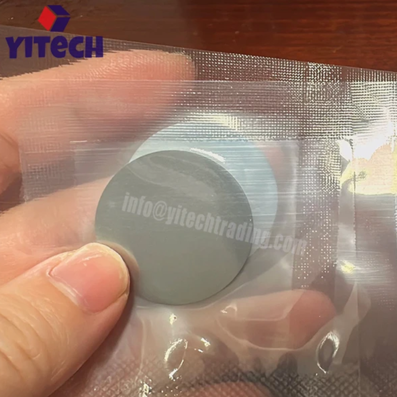 Beryllium X-Ray Window | High Purity Beryllium X-Ray Wafer Supplier