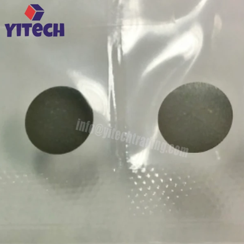 Beryllium Round Foil