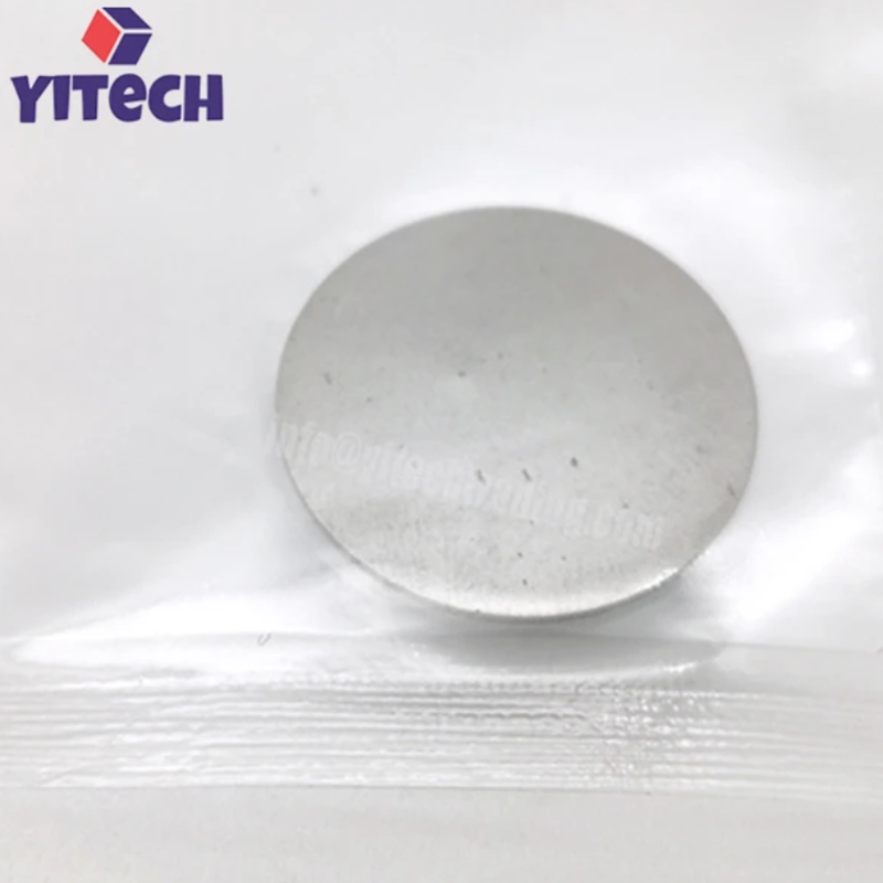 Beryllium Metal Disc | High Purity Beryllium Disc Supplier