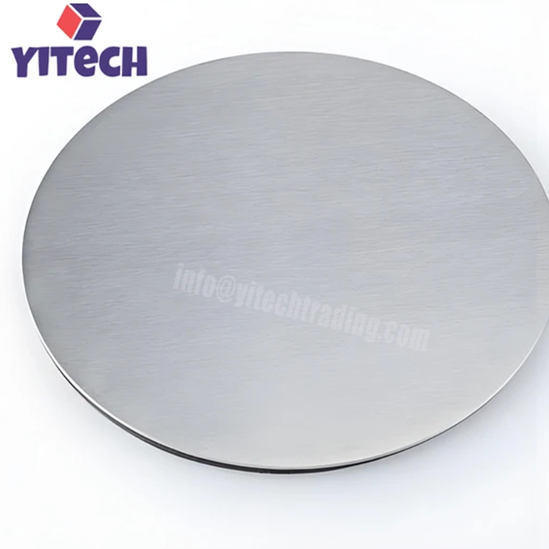 Beryllium Metal Disc | High Purity Beryllium Disc Supplier