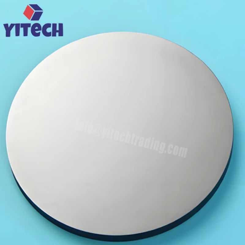 Beryllium Metal Disc | High Purity Beryllium Disc Supplier
