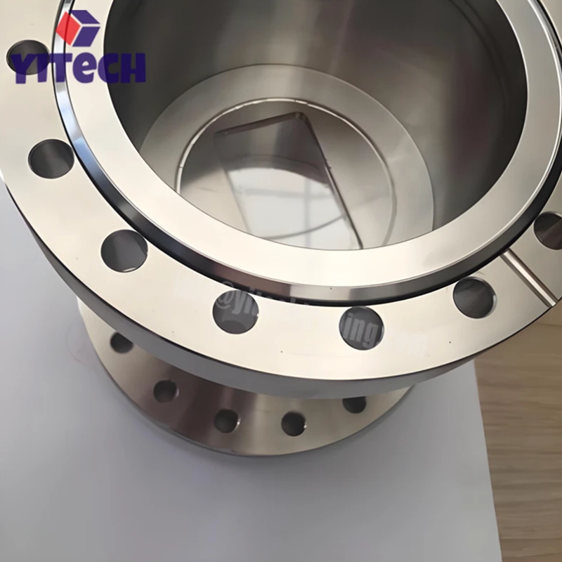 CF Flange Beryllium Window