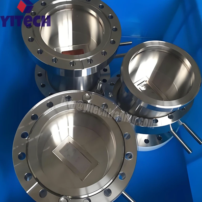 CF Flange Beryllium Window