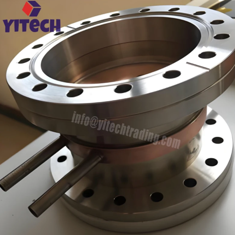 CF Flange Beryllium Window