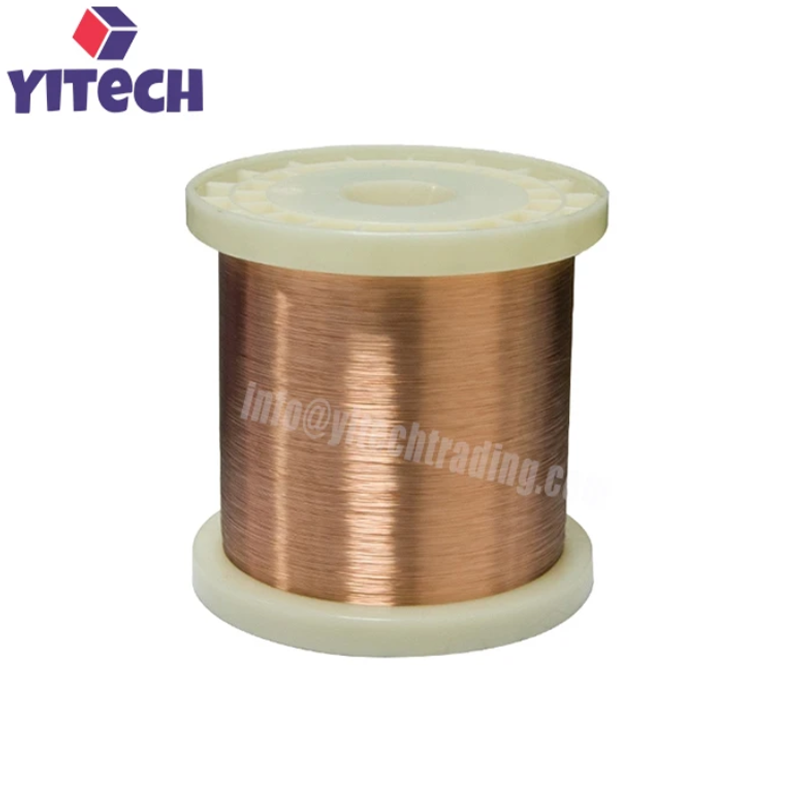 C17200 Beryllium Copper Wire ASTM B197