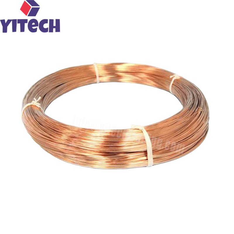 C17200 Beryllium Copper Wire ASTM B197