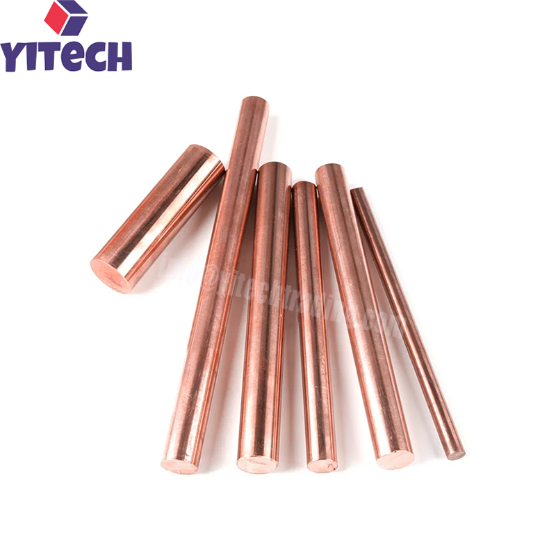 Beryllium Copper Tube | C17200 BeCu Alloy Tube Supplier