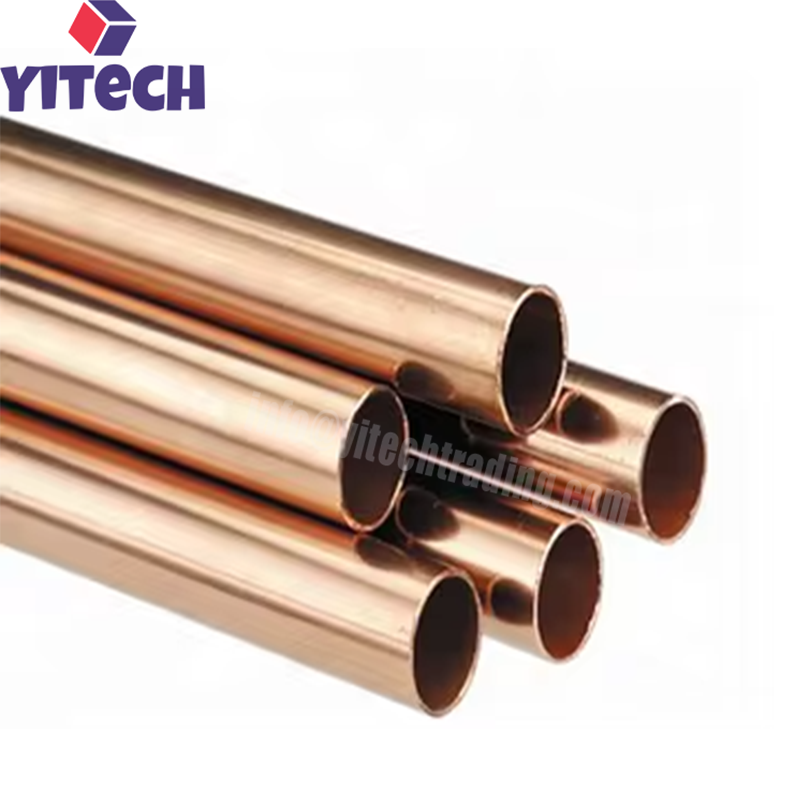 Beryllium Copper Tube | C17200 BeCu Alloy Tube Supplier
