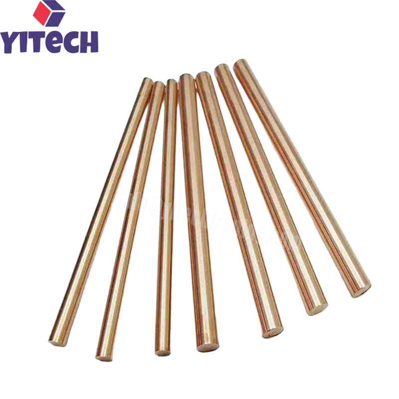 Beryllium Copper Tube | C17200 BeCu Alloy Tube Supplier