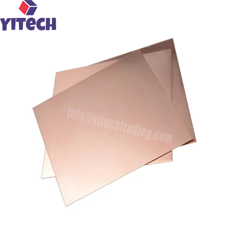 Beryllium Copper Plate | C17200 BeCu Alloy Plate Supplier