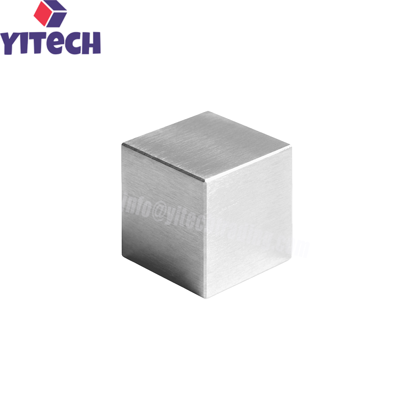 High Purity Beryllium Block 99.9% for X-Ray Window