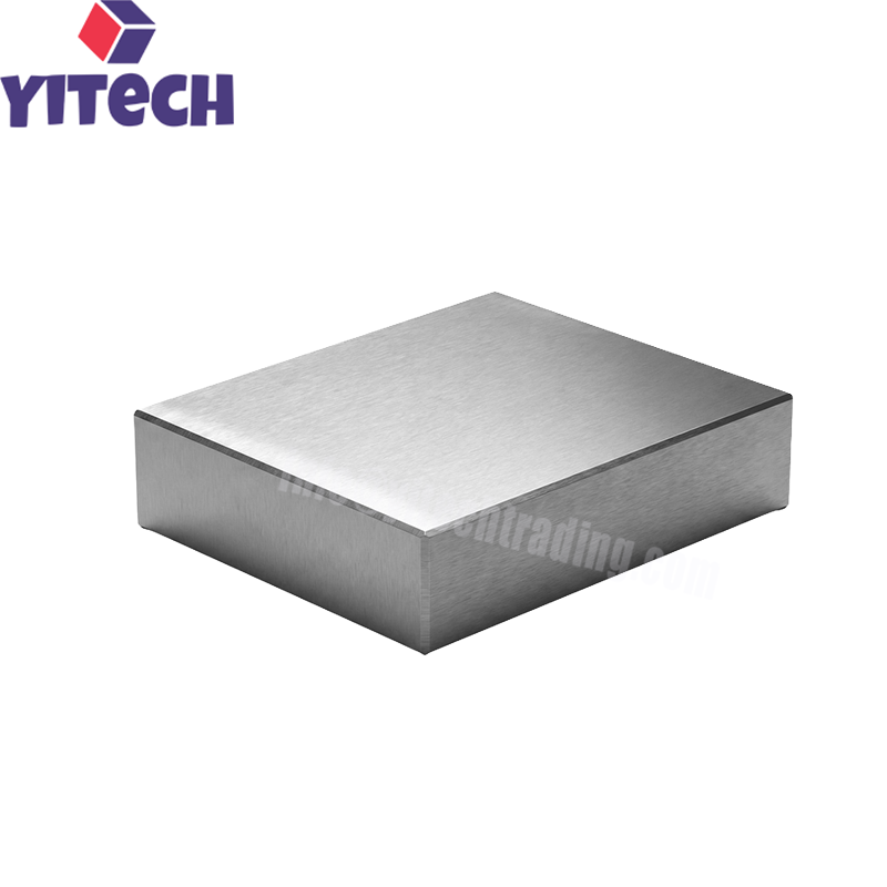 High Purity Beryllium Block 99.9% for X-Ray Window