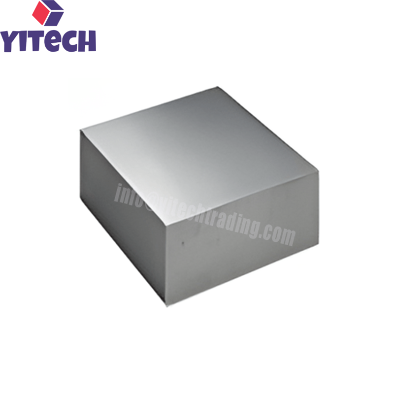 High Purity Beryllium Block 99.9% for X-Ray Window
