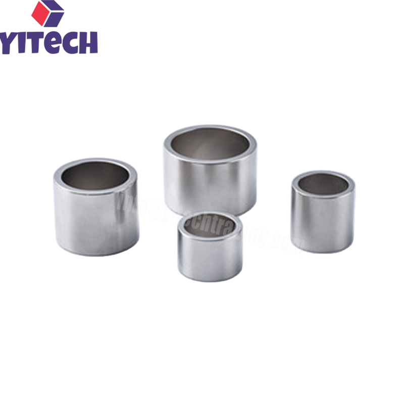 High Purity Beryllium Ring | Custom Beryllium Component Supplier