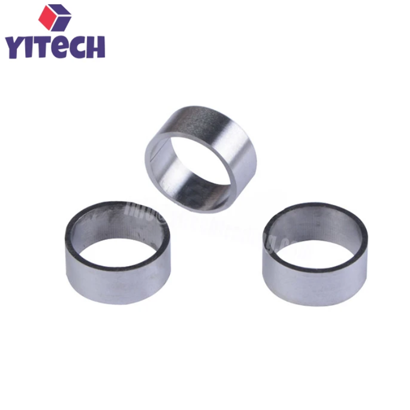 High Purity Beryllium Ring | Custom Beryllium Component Supplier
