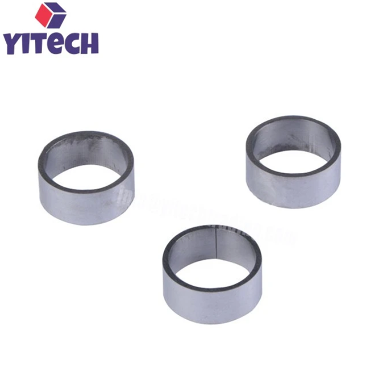 High Purity Beryllium Ring | Custom Beryllium Component Supplier