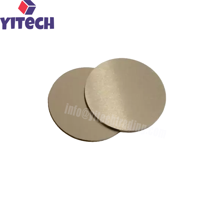 Beryllium Sheet | High Purity Beryllium Sheet 99.9%