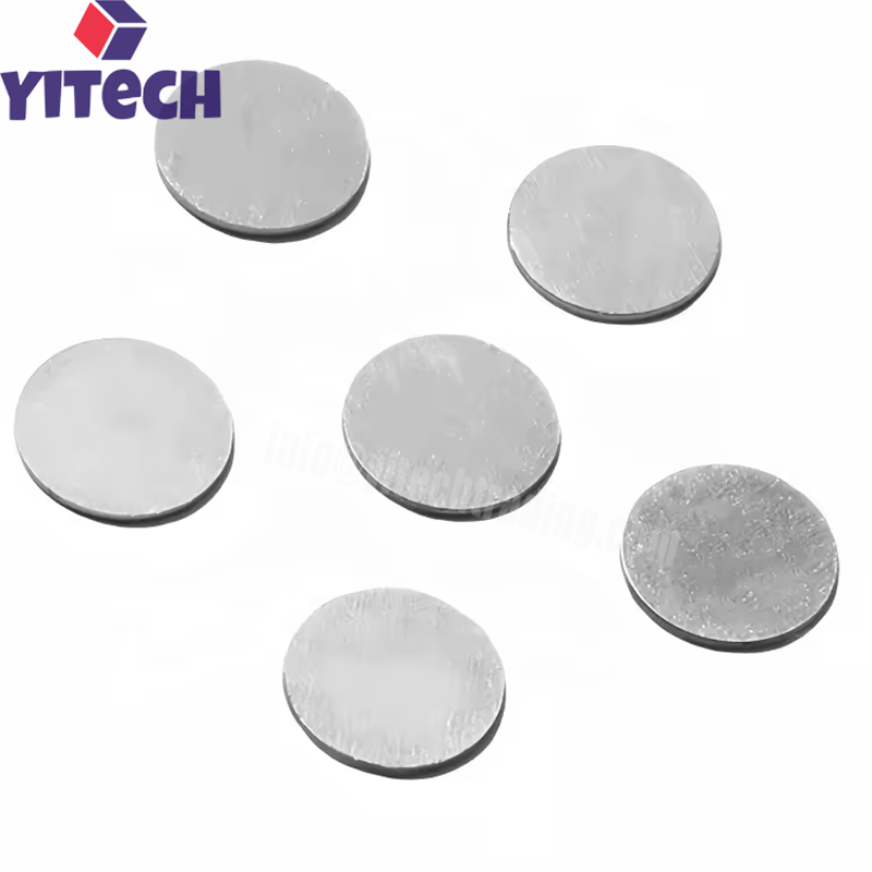 Beryllium Sheet | High Purity Beryllium Sheet 99.9%