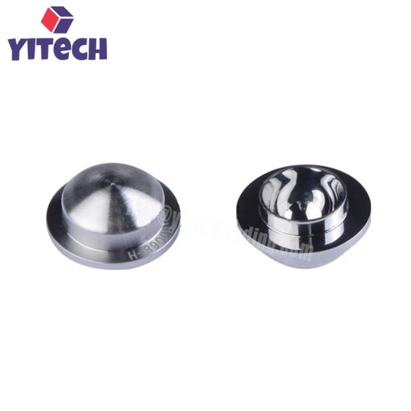 Beryllium Dome Window | High Purity Be X-Ray Window