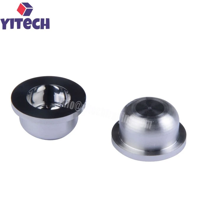 Beryllium Dome Window | High Purity Be X-Ray Window
